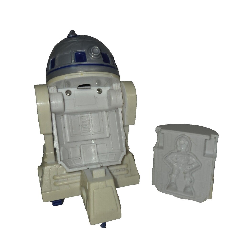Play-Doh Star Wars R2-D2 Design Cutter Roller with C-3PO Mold